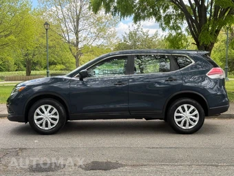 2016 Nissan Rogue S - miniatura 7