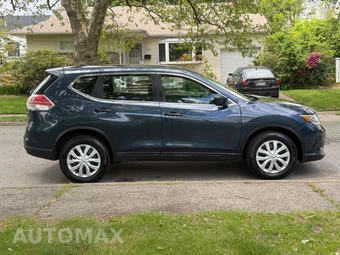 2016 Nissan Rogue S - miniatura 8