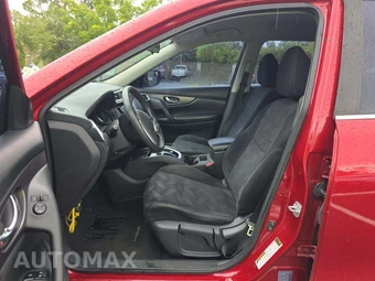 2016 Nissan Rogue S - miniatura 3