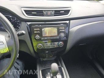 2016 Nissan Rogue S - miniatura 7