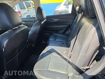 2016 Nissan Rogue S – miniatura 16
