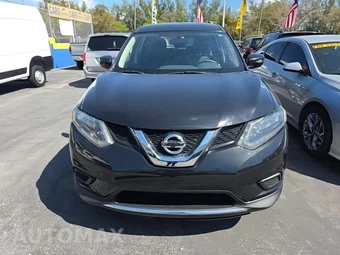2016 Nissan Rogue S – miniatura 2