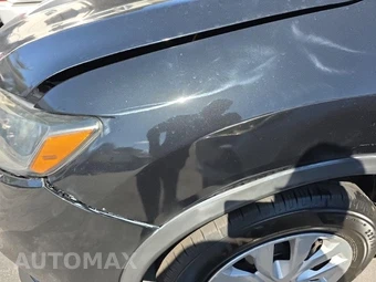 2016 Nissan Rogue S – miniatura 20