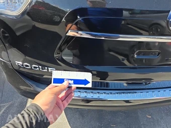2016 Nissan Rogue S – miniatura 28