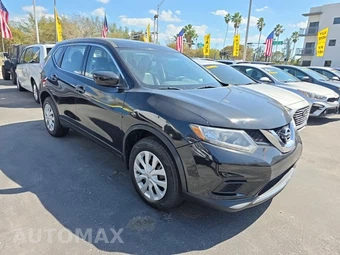 2016 Nissan Rogue S – miniatura 3