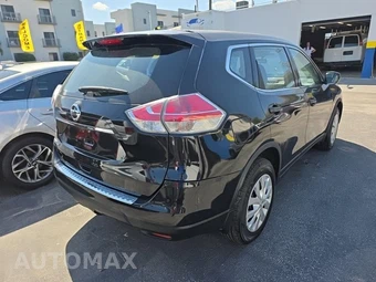 2016 Nissan Rogue S – miniatura 4
