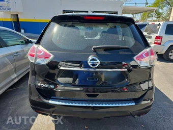 2016 Nissan Rogue S – miniatura 5