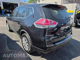 2016 Nissan Rogue S – miniatura 6