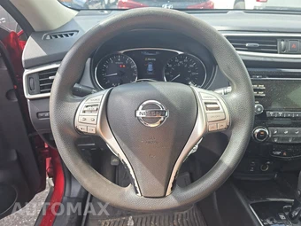 2016 Nissan Rogue S - miniatura 10