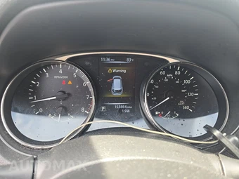 2016 Nissan Rogue S - miniatura 12