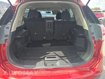 2016 Nissan Rogue S - miniatura 16