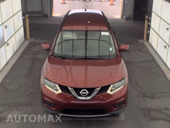 2016 Nissan Rogue S - miniatura 2