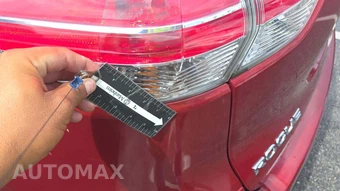 2016 Nissan Rogue S - miniatura 21