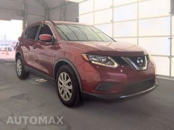 2016 Nissan Rogue S - miniatura 3