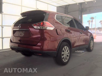 2016 Nissan Rogue S - miniatura 4