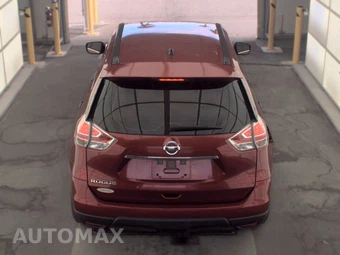 2016 Nissan Rogue S - miniatura 5
