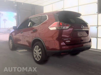 2016 Nissan Rogue S - miniatura 6