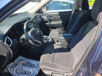 2016 Nissan Rogue S - miniatura 13