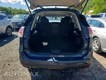 2016 Nissan Rogue S - miniatura 19