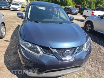 2016 Nissan Rogue S - miniatura 2