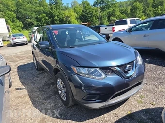 2016 Nissan Rogue S - miniatura 3