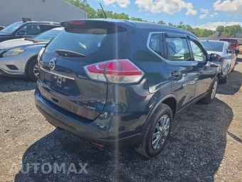 2016 Nissan Rogue S - miniatura 4