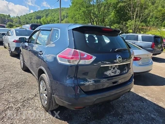 2016 Nissan Rogue S - miniatura 6
