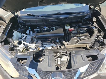 2016 Nissan Rogue S – miniatura 16