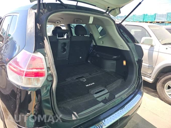 2016 Nissan Rogue S – miniatura 17
