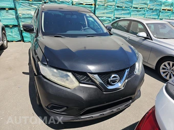 2016 Nissan Rogue S – miniatura 2