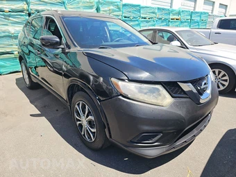 2016 Nissan Rogue S – miniatura 3