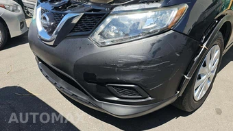 2016 Nissan Rogue S – miniatura 30