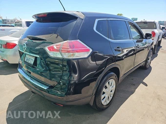 2016 Nissan Rogue S – miniatura 4