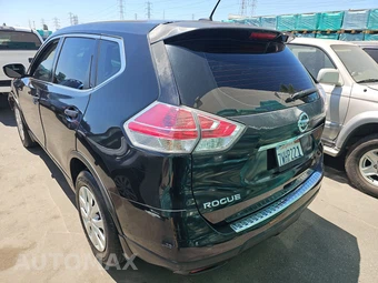 2016 Nissan Rogue S – miniatura 5