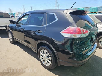 2016 Nissan Rogue S – miniatura 6