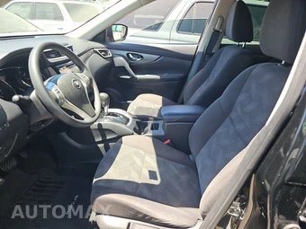 2016 Nissan Rogue S – miniatura 7