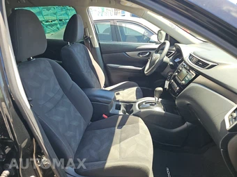 2016 Nissan Rogue S – miniatura 8