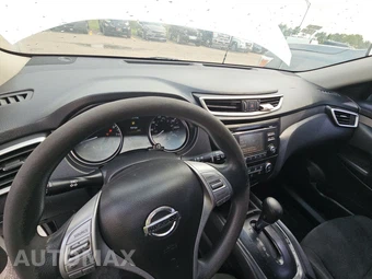 2016 Nissan Rogue S – miniatura 11