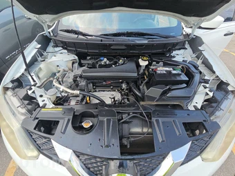 2016 Nissan Rogue S – miniatura 15