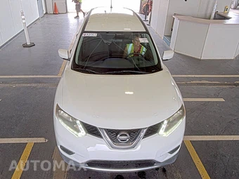 2016 Nissan Rogue S – miniatura 2
