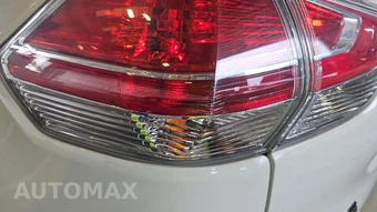2016 Nissan Rogue S – miniatura 21