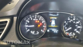 2016 Nissan Rogue S – miniatura 22