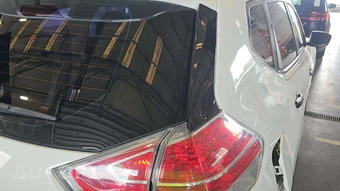 2016 Nissan Rogue S – miniatura 32
