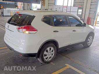 2016 Nissan Rogue S – miniatura 4