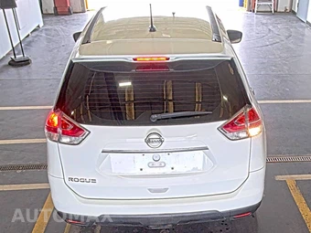 2016 Nissan Rogue S – miniatura 5