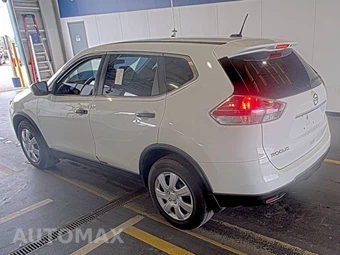 2016 Nissan Rogue S – miniatura 6