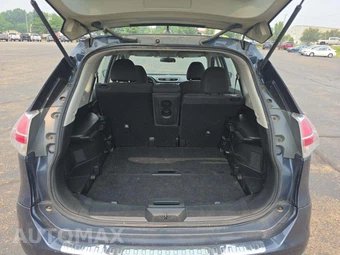 2016 Nissan Rogue S – miniatura 14