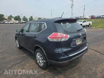 2016 Nissan Rogue S – miniatura 2