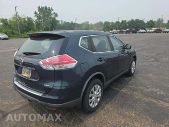 2016 Nissan Rogue S – miniatura 3
