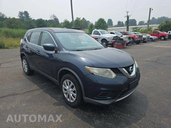 2016 Nissan Rogue S – miniatura 4